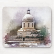 La Basílica Pez de San Pedro de Toulouse Tapetes De Raton