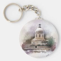 La Basílica Pez de San Pedro de Toulouse Llaveros
