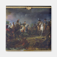 La batalla de Austerlitz Iman De Nevera