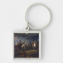 La batalla de Austerlitz Llavero