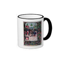 La batalla de Barnet, 1471 Taza