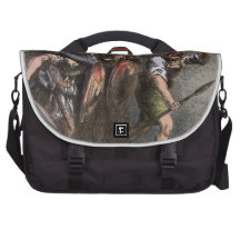 La batalla de Veii Bolsas Para Portatil