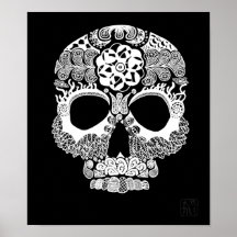 La Bella Muerte II Posters