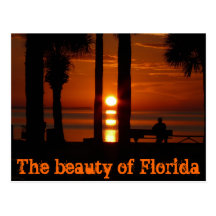 La belleza de la Florida Postal
