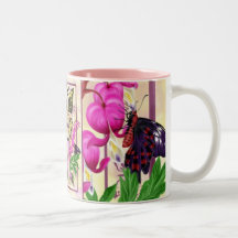 La belleza tazas de café