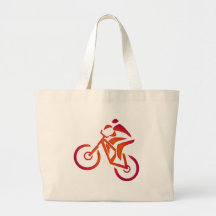 La bici indicó iguales bolsas
