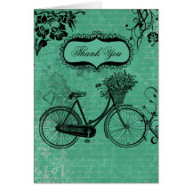 La bicicleta del trullo del vintage le agradece la