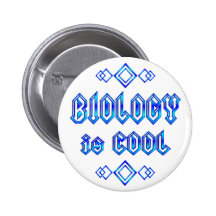 La biología es fresca pins