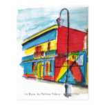 La Boca - por Patricia Vidour - la ARGENTINA Postal