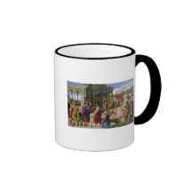 La boda en Cana, 1819 Taza De Café