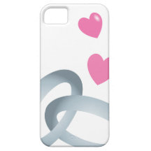 La bodas de plata suena boda iPhone 5 Case-Mate fundas
