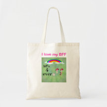 La bolsa de asas de BFF
