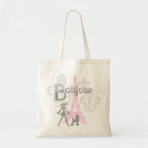 La bolsa de asas de Bonjour París 2