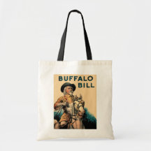 La bolsa de asas de Buffalo Bill