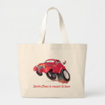 La bolsa de asas de Chevy de Santa 39