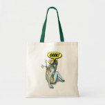 La bolsa de asas de hadas del chica del friki del 