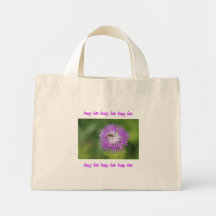 La bolsa de asas de la abeja ocupada