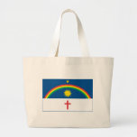 La bolsa de asas de la bandera de Pernambuco