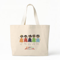 La bolsa de asas de la calle de Bahía bolsas