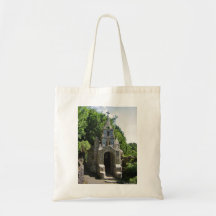 La bolsa de asas de la capilla de Shell