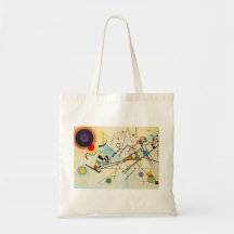 La bolsa de asas de la composición VIII de Kandins