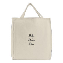 La bolsa de asas de la diva de la danza de vientre