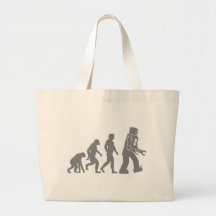 La bolsa de asas de la evolución del robot