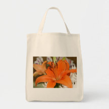 La bolsa de asas de la flor