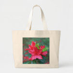 La bolsa de asas de la flor de la azalea