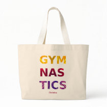 La bolsa de asas de la gimnasia bolsas