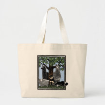 La bolsa de asas de la granja de TuckerWoods