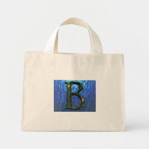 La bolsa de asas de la isla "B" de la fuente