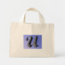La bolsa de asas de la isla "U" de la fuente