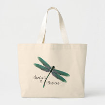 La bolsa de asas de la libélula