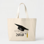 La bolsa de asas de la música de la graduación