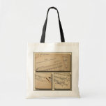 La bolsa de asas de la música del piano