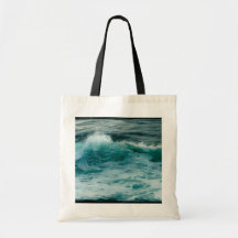 La bolsa de asas de la onda