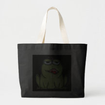 La bolsa de asas de la rana
