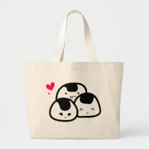 La bolsa de asas de los amigos de Onigiri