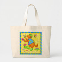 La bolsa de asas de los amigos del jardín