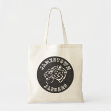 La bolsa de asas de los jaguares de Jamestown
