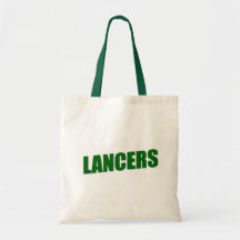La bolsa de asas de los lanceros
