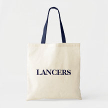 La bolsa de asas de los lanceros
