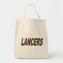 La bolsa de asas de los lanceros