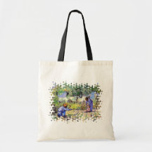 La bolsa de asas de los primeros pasos de Van Gogh