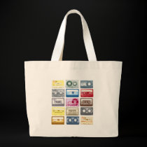 La bolsa de asas de Mixtapes bolsas