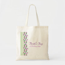 La bolsa de asas del boda de Darcy