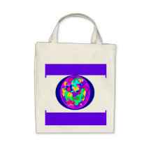 la bolsa de asas del bolso envrionmentally amistos