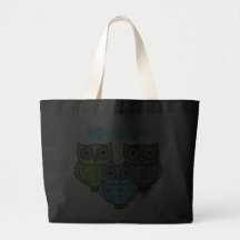 La bolsa de asas del búho