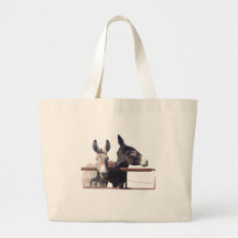 La bolsa de asas del burro